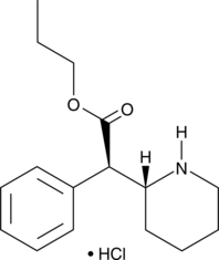 (±)-threo-Propylphenidate(hydrochloride)ͼƬ