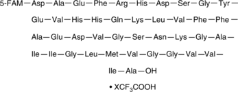 5-FAM-Amyloid-(1-42)Peptide(human)(trifluoroacetate salt)ͼƬ