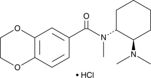 3,4-Ethylenedioxy U-47700(hydrochloride)ͼƬ