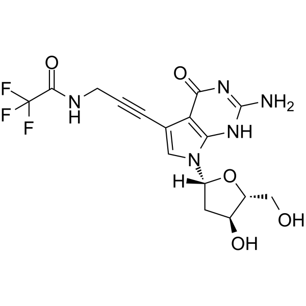 7-TFA-ap-7-Deaza-dGͼƬ