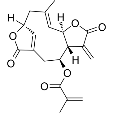 Isodeoxyelephantopin图片