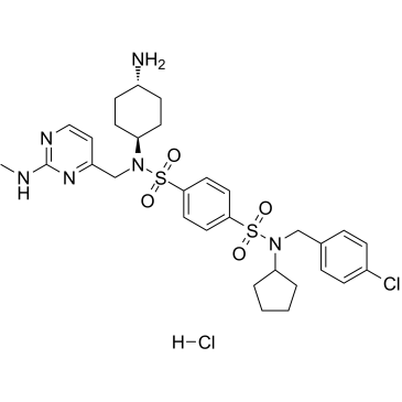 Deltasonamide 2 hydrochlorideͼƬ