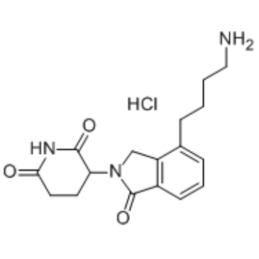 E3 ligase Ligand 8 hydrochlorideͼƬ