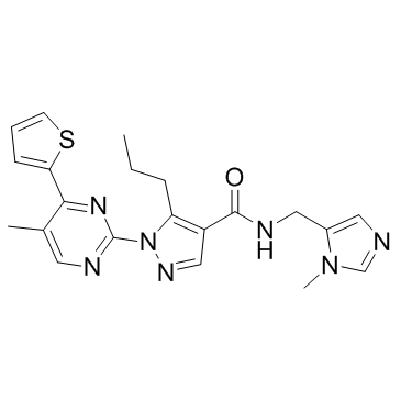 Insulin levels modulatorͼƬ