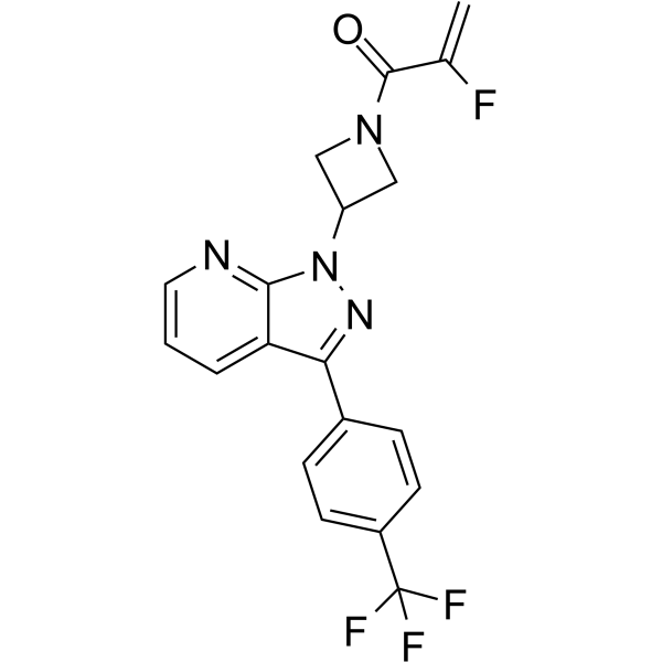 YAP/TAZ inhibitor-2ͼƬ