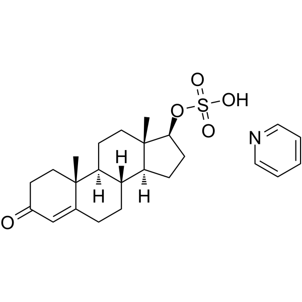 Testosterone sulfate(pyridinium)ͼƬ