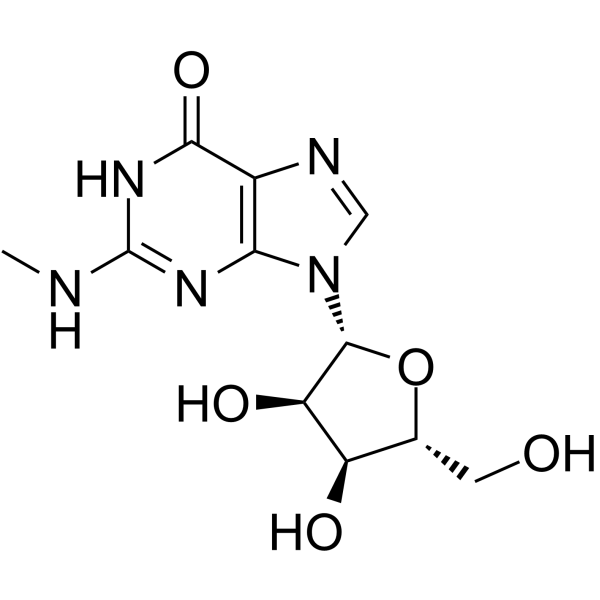 N2-MethylguanosineͼƬ