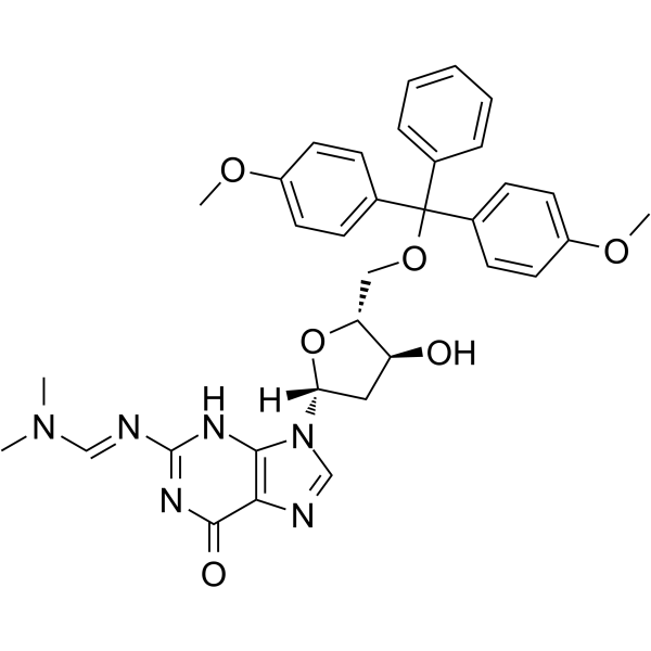 5'-O-DMT-N2-DMF-dGͼƬ