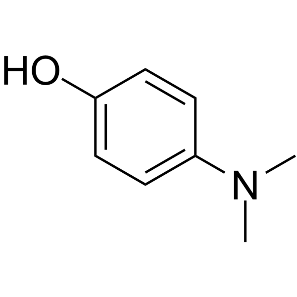 4-(Dimethylamino)phenolͼƬ