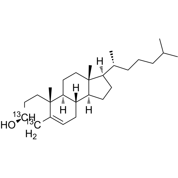 Cholesterol-13C2ͼƬ