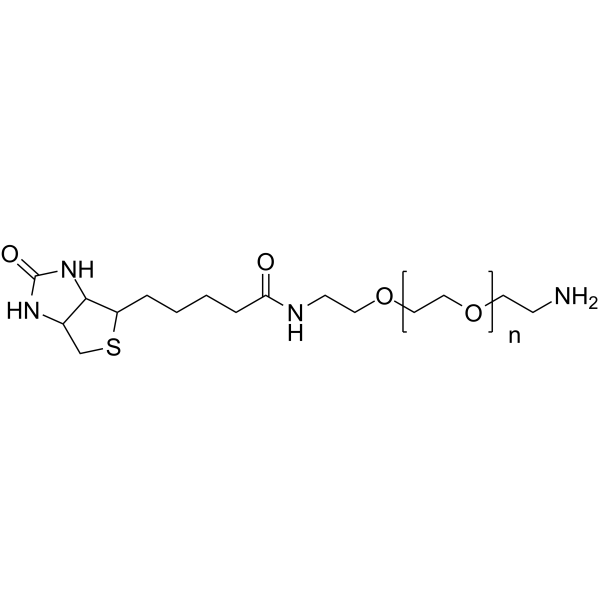 Biotin-nPEG-amineͼƬ