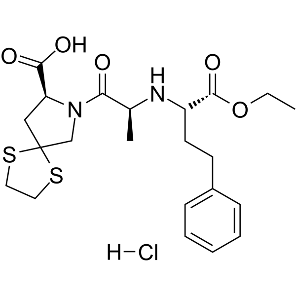 Spirapril hydrochlorideͼƬ