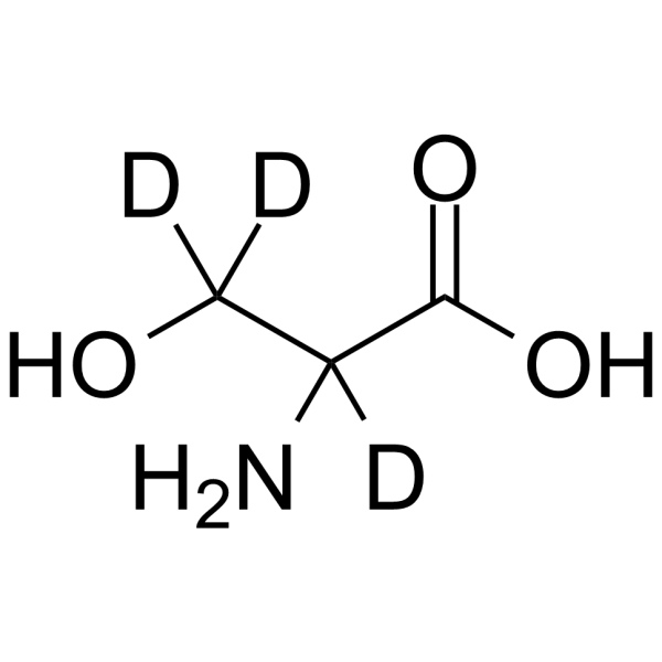 DL-Serine-2,3,3-d3ͼƬ