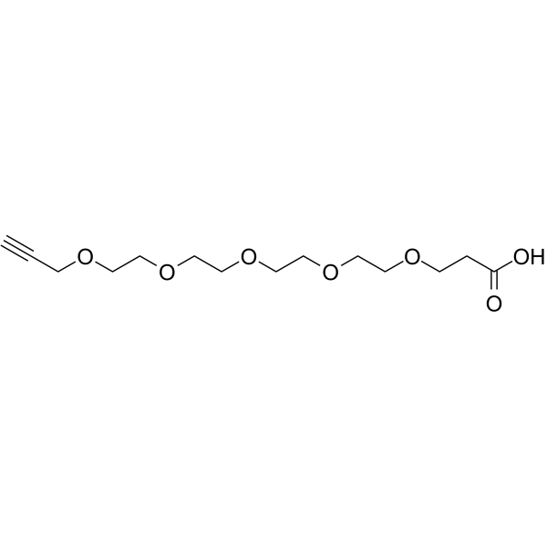 Propargyl-PEG5-acidͼƬ