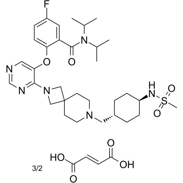 VTP50469 fumarateͼƬ