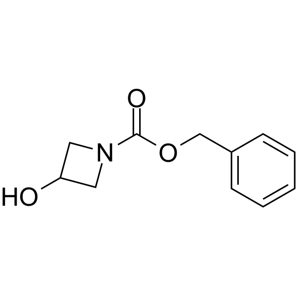 1-Cbz-3-HydroxyazetidineͼƬ