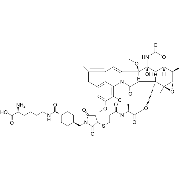 (Rac)-Lys-SMCC-DM1ͼƬ