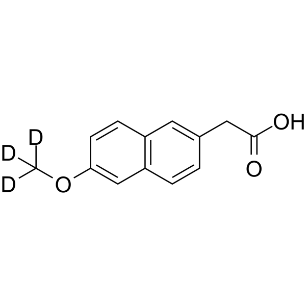 Desmethyl Naproxen-d3ͼƬ