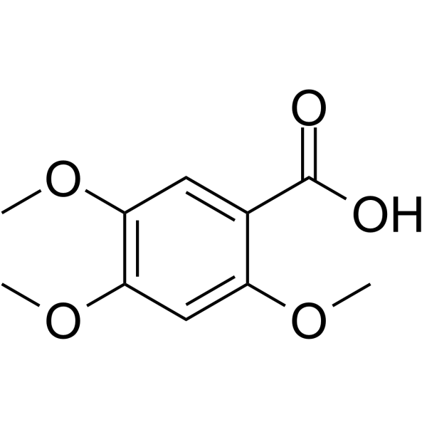 2,4,5-Trimethoxybenzoic acidͼƬ