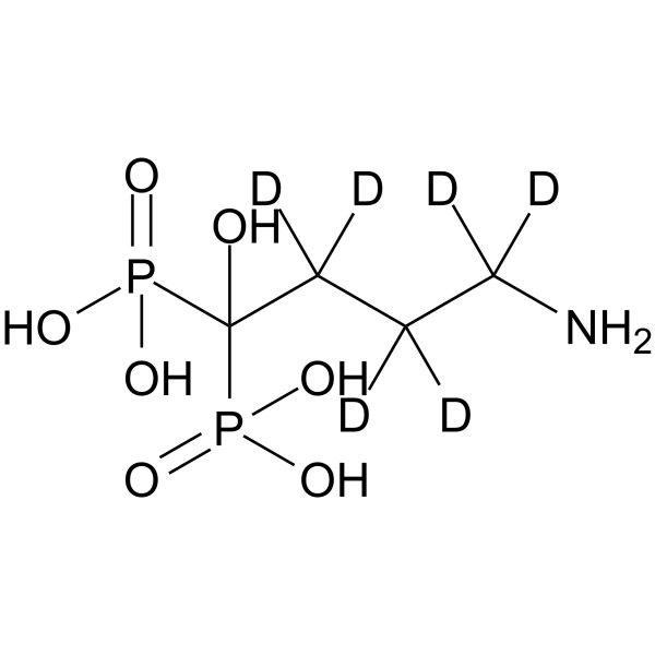 Alendronic acid-d6ͼƬ