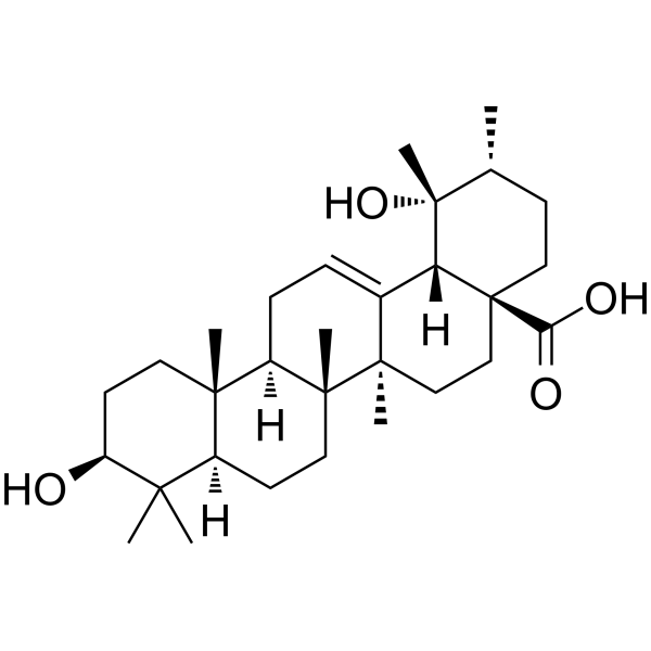 Pomolic acidͼƬ