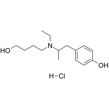 O-Desmethyl Mebeverine alcohol hydrochlorideͼƬ