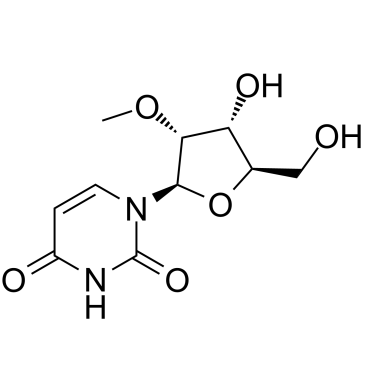 2&prime-O-MethyluridineͼƬ