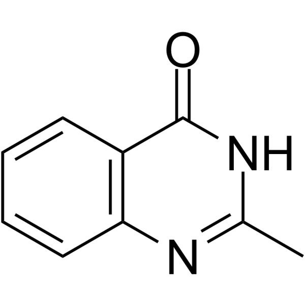 2-Methylquinazolin-4-ol图片