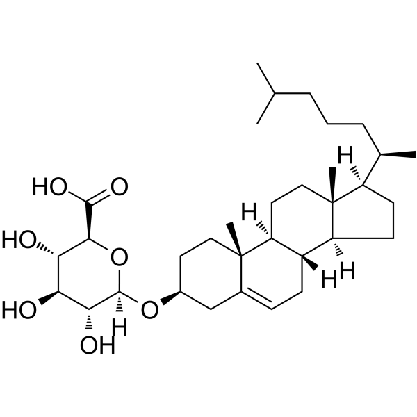 Cholesterol glucuronideͼƬ