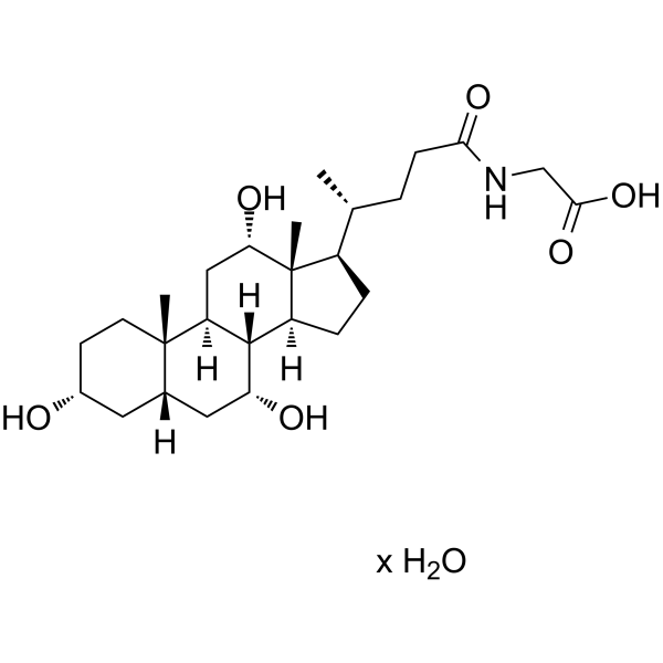 Glycocholic acid hydrateͼƬ