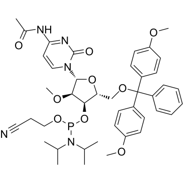 2'-OMe-Ac-C PhosphoramiditeͼƬ