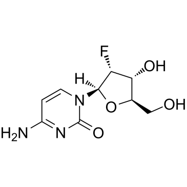 2'-Deoxy-2'-fluorocytidineͼƬ