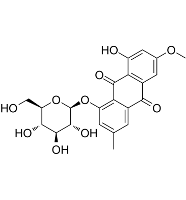 Physion 8-O--D-glucosideͼƬ