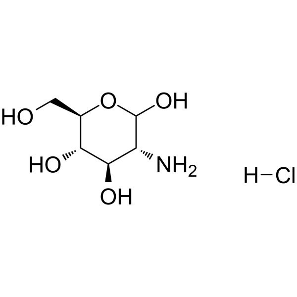 2-Amino-2-deoxyglucose hydrochlorideͼƬ