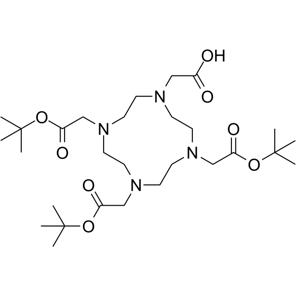 DOTA-tri(t-butyl ester)ͼƬ