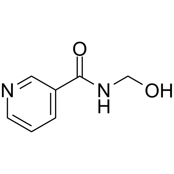 N-(Hydroxymethyl)nicotinamideͼƬ