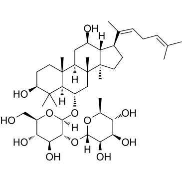 Ginsenoside Rg4ͼƬ