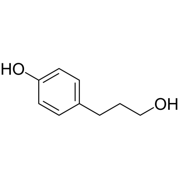 3-(4-Hydroxyphenyl)-1-propanol图片