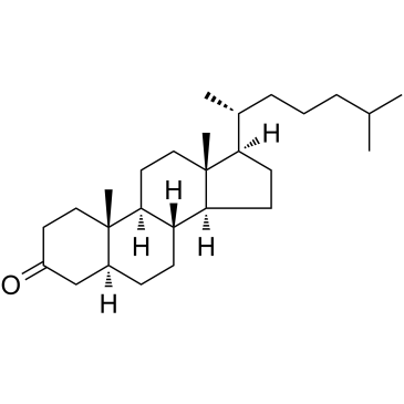 5-Cholestan-3-oneͼƬ