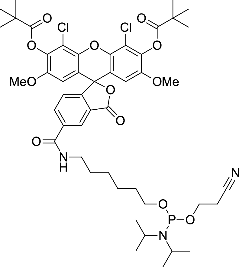 JOE phosphoramidite,5-isomerͼƬ