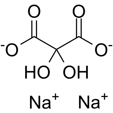 Mesoxalate sodium(monohydrate)图片