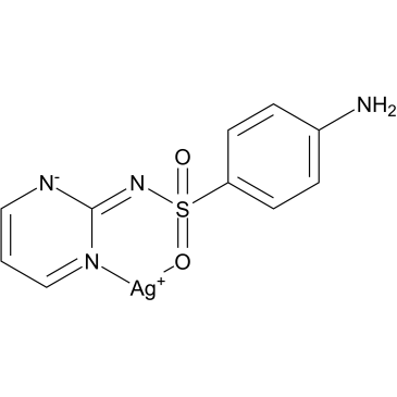 Silver sulfadiazineͼƬ