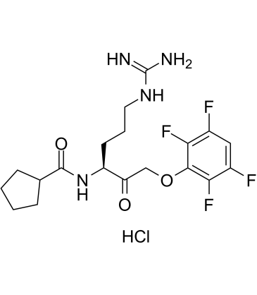 Kgp-IN-1 hydrochlorideͼƬ