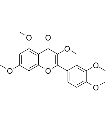 3,5,7,3&prime,4&prime-PentamethoxyflavoneͼƬ