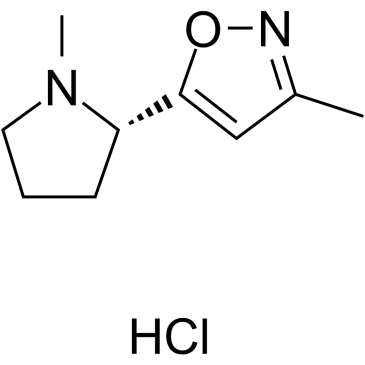 ABT-418 hydrochlorideͼƬ