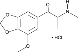 5-methoxy Methylone(hydrochloride)ͼƬ