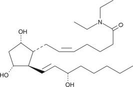 Prostaglandin F2diethyl amideͼƬ