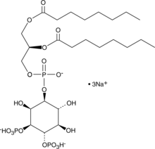 PtdIns-(3,4)-P2(1,2-dioctanoyl)(sodium salt)ͼƬ