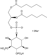 PtdIns-(3,4)-P2(1,2-dihexanoyl)(sodium salt)图片