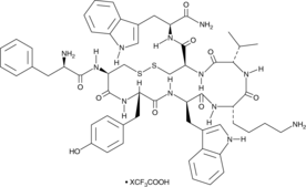 Vapreotide(trifluoroacetate salt)ͼƬ